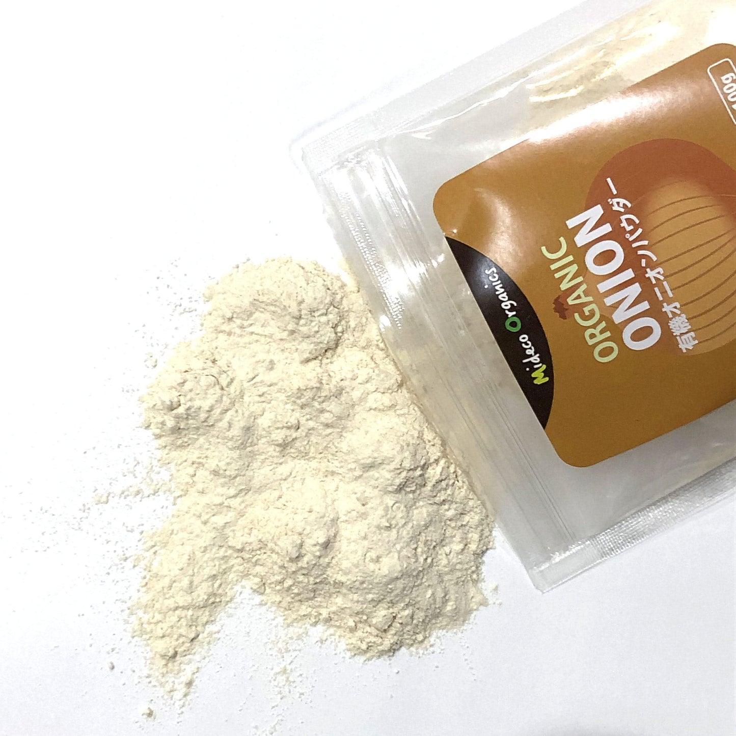 オーガニックオニオンパウダー 「オニオン粉末」Organic Onion Powder 1009